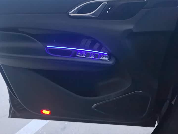 Hongqi HS3 Hybrid 2024 2024款 115km 劲为版