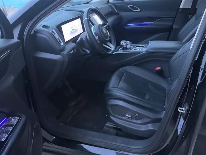 Hongqi HS3 Hybrid 2024 2024款 115km 劲为版