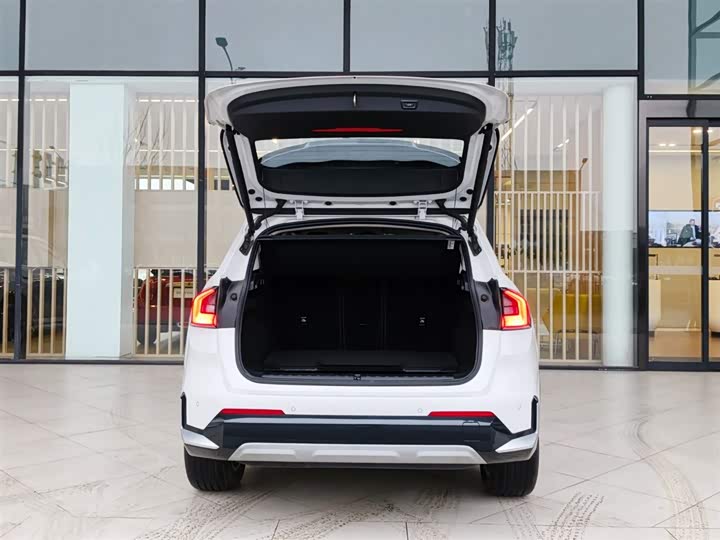 BMW iX1 2025 2025款 eDrive25L X设计套装