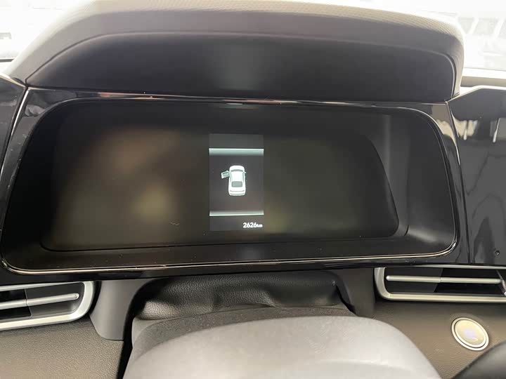 Hyundai Elantra N line 2023 2023款 1.5L CVT GLX精英版