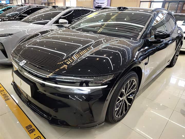 Zeekr 007 GT 2025 2025款 后驱智驾版 75kWh