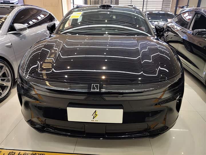 Zeekr 007 GT 2025 2025款 后驱智驾版 75kWh