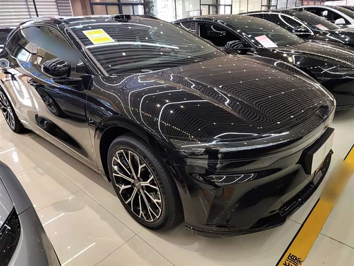 Zeekr 007 GT 2025 2025款 后驱智驾版 75kWh