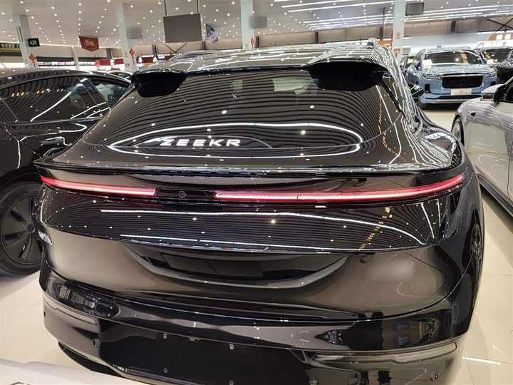 Zeekr 007 GT 2025 2025款 后驱智驾版 75kWh