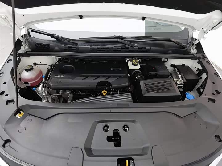 Geely Jiaji 2025 2025款 1.5TD DCT鹏程版