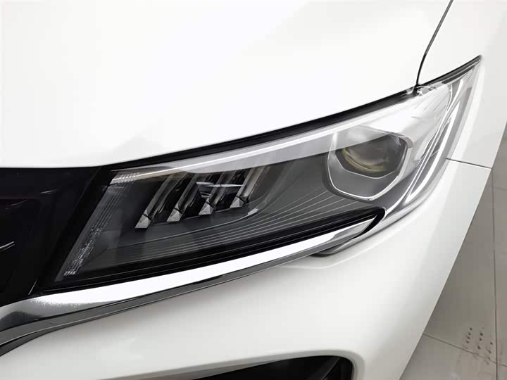 Geely Jiaji 2025 2025款 1.5TD DCT鹏程版