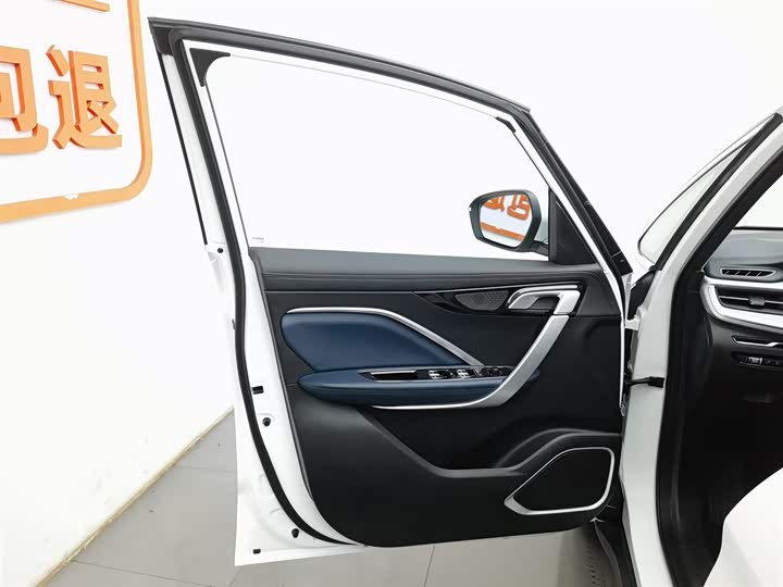 Geely Jiaji 2025 2025款 1.5TD DCT鹏程版