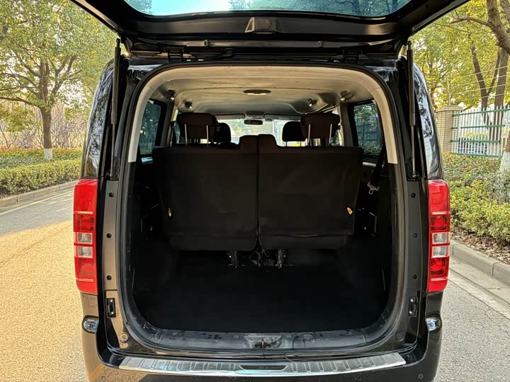 JAC Refine M3 2023 2023款 PLUS 1.5T 7/8座智联版