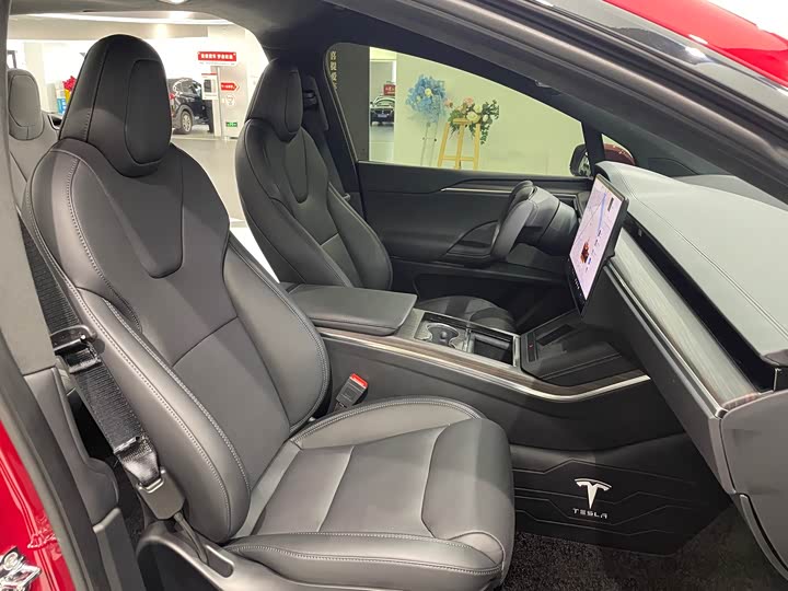 Tesla Model X 2023 2023款 双电机全轮驱动版