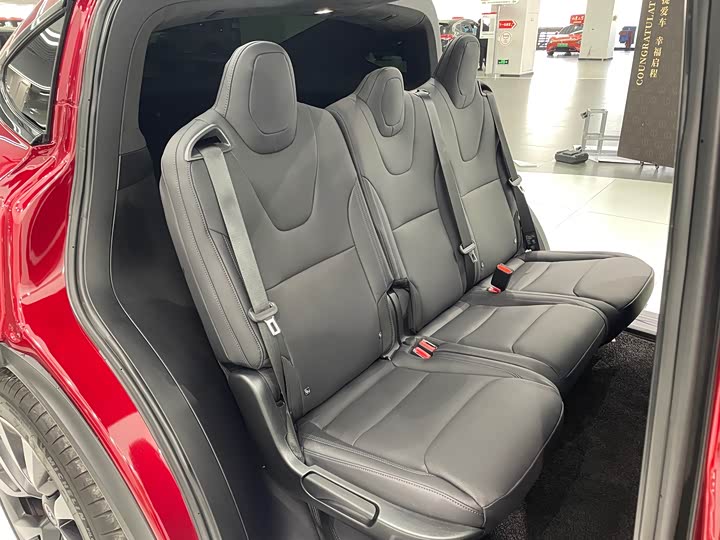 Tesla Model X 2023 2023款 双电机全轮驱动版