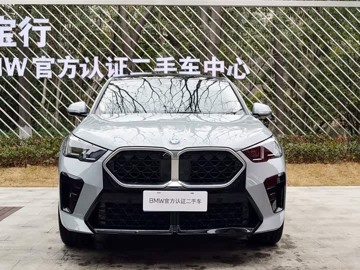 BMW X2 2024 2024款 sDrive25i M运动套装