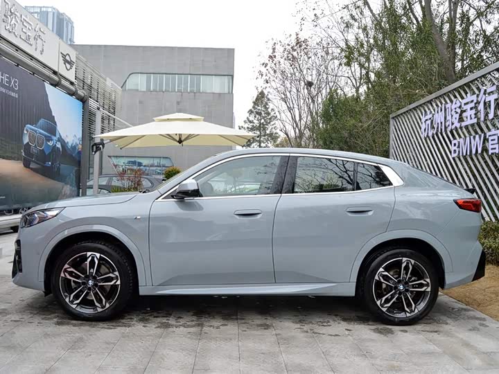 BMW X2 2024 2024款 sDrive25i M运动套装