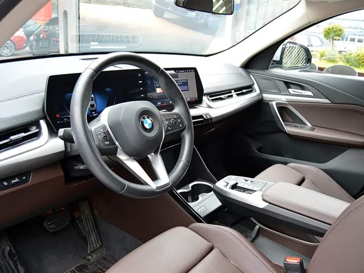 BMW X2 2024 2024款 sDrive25i M运动套装