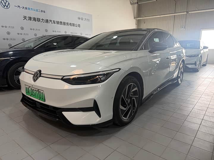 Volkswagen ID.7 Vizzion 2024 2024款 PRO