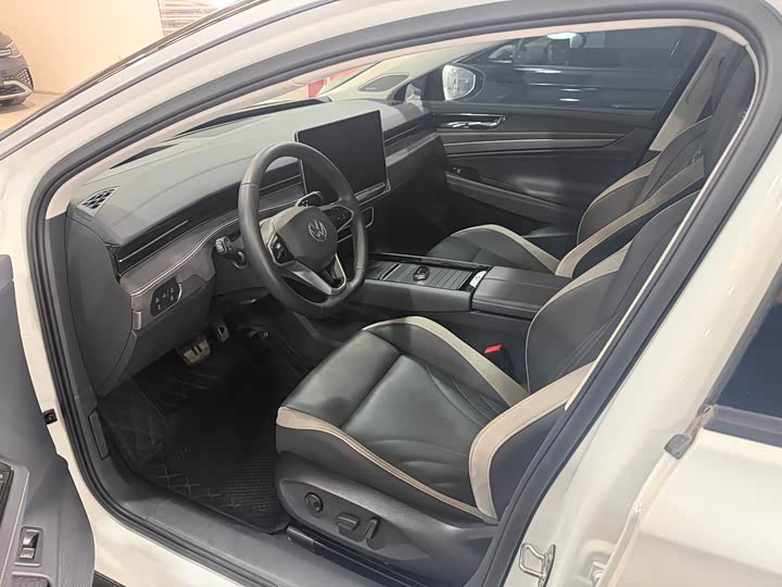 Volkswagen ID.7 Vizzion 2024 2024款 PRO