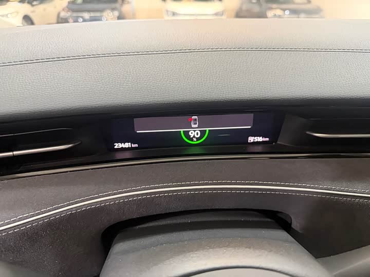 Volkswagen ID.7 Vizzion 2024 2024款 PRO