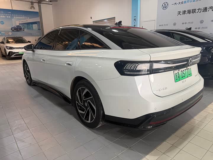 Volkswagen ID.7 Vizzion 2024 2024款 PRO