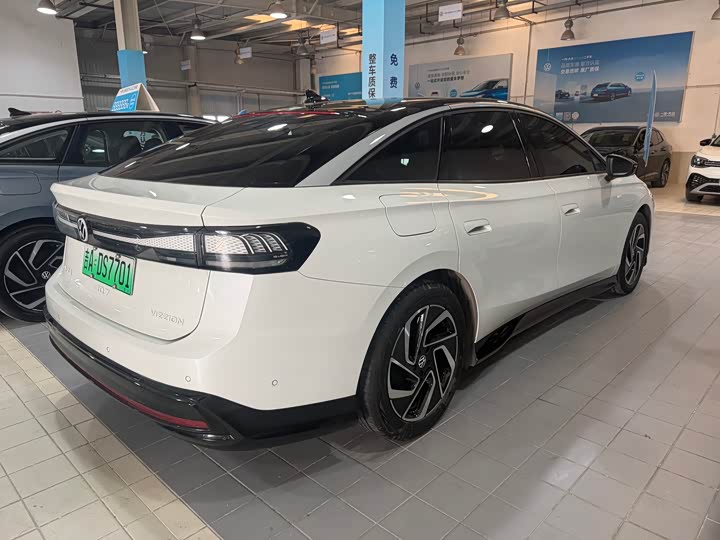 Volkswagen ID.7 Vizzion 2024 2024款 PRO