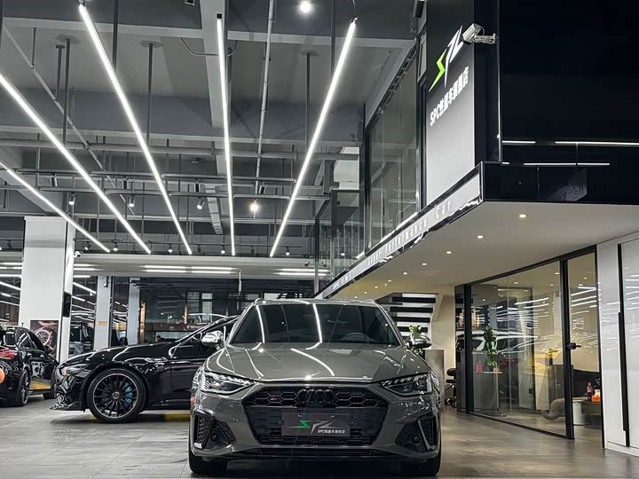 Audi S4 2024 2024款 S4 Avant 3.0TFSI