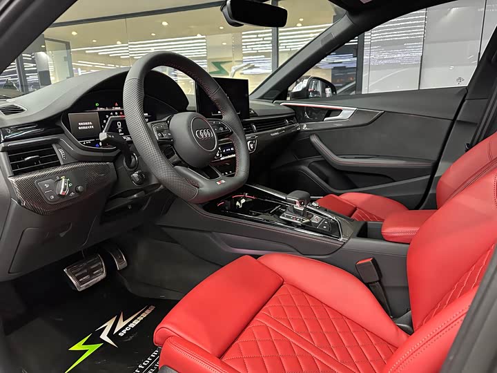 Audi S4 2024 2024款 S4 Avant 3.0TFSI