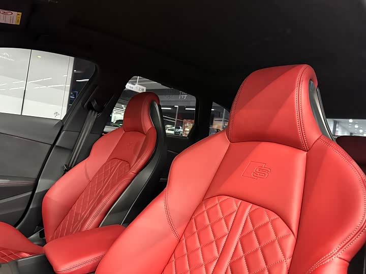 Audi S4 2024 2024款 S4 Avant 3.0TFSI