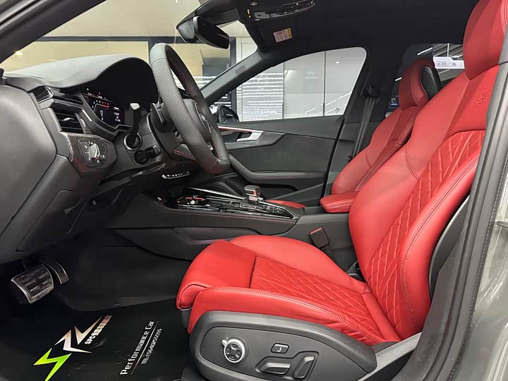 Audi S4 2024 2024款 S4 Avant 3.0TFSI