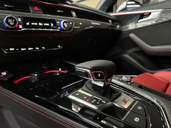 Audi S4 2024 2024款 S4 Avant 3.0TFSI