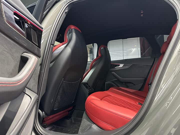 Audi S4 2024 2024款 S4 Avant 3.0TFSI