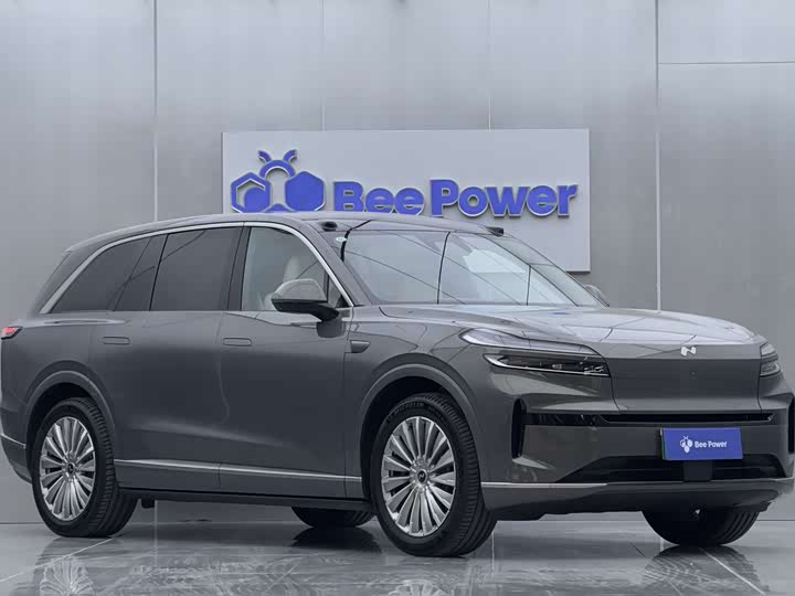 Nio Onvo L90 2025 2025款 Max 六座版