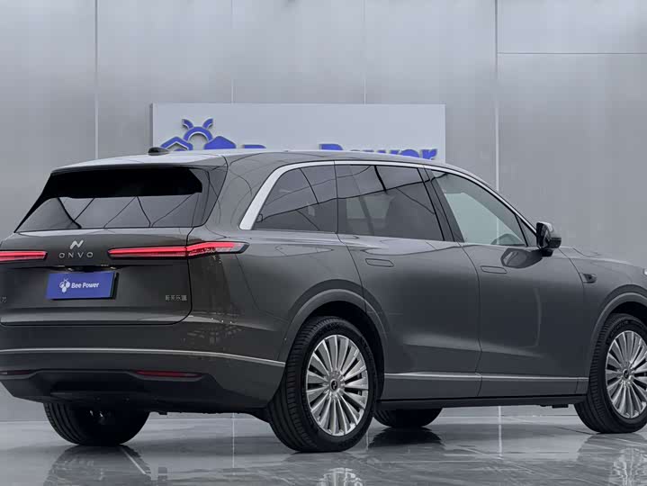 Nio Onvo L90 2025 2025款 Max 六座版
