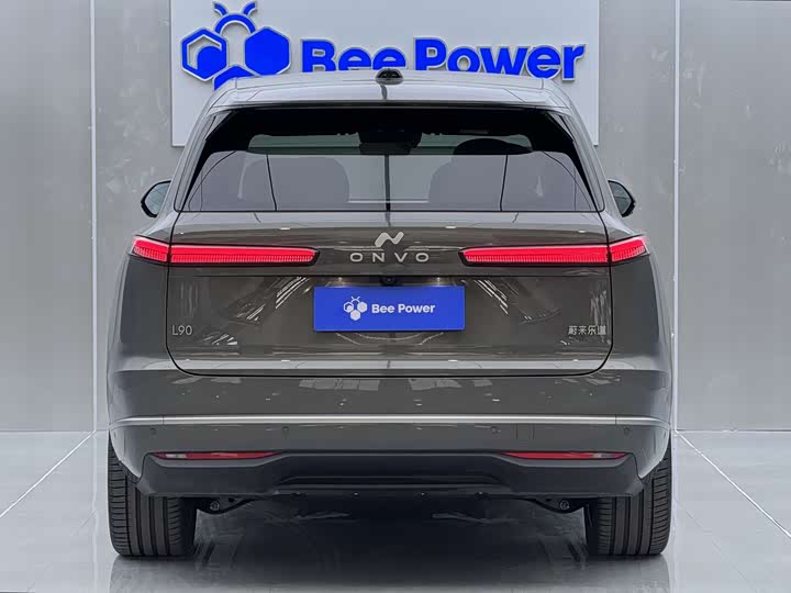 Nio Onvo L90 2025 2025款 Max 六座版