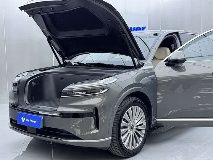 Nio Onvo L90 2025 2025款 Max 六座版