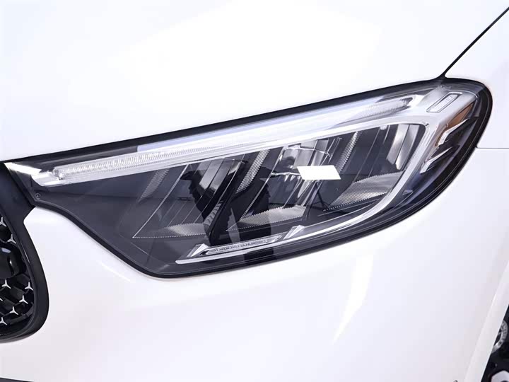 Mercedes-Benz GLC-Class Coupe 2024 2024款 GLC 260 4MATIC 轿跑SUV