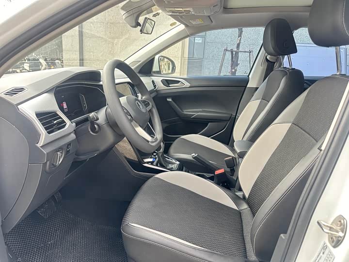 Volkswagen Tacqua 2023 2023款 200TSI DSG 悦智联版