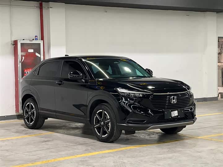 Honda Vezel 2023 2023款 1.5L CVT科技版