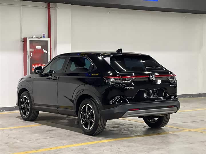 Honda Vezel 2023 2023款 1.5L CVT科技版