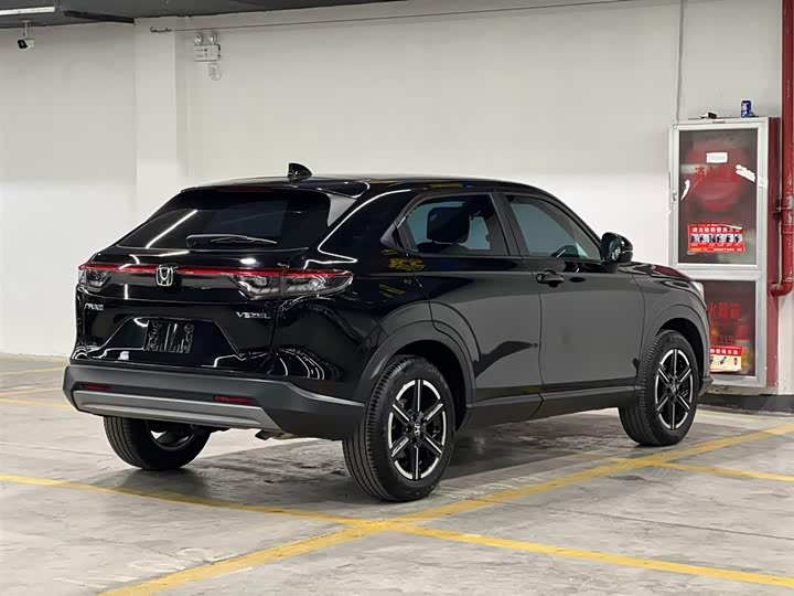 Honda Vezel 2023 2023款 1.5L CVT科技版