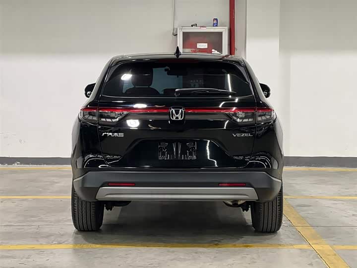 Honda Vezel 2023 2023款 1.5L CVT科技版