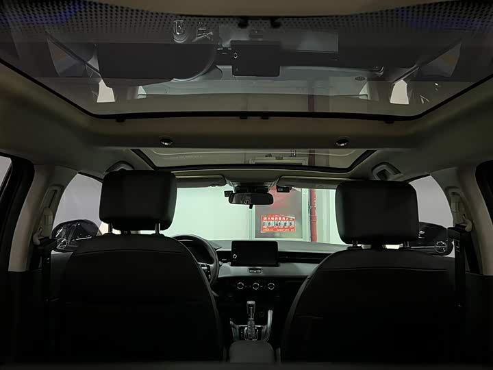 Honda Vezel 2023 2023款 1.5L CVT科技版