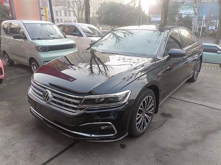 Volkswagen Phideon 2021 2021款 380TSI 豪华版