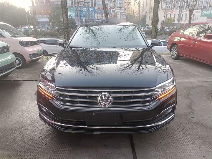 Volkswagen Phideon 2021 2021款 380TSI 豪华版