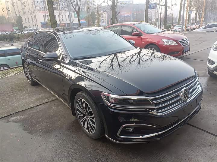 Volkswagen Phideon 2021 2021款 380TSI 豪华版