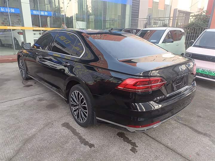 Volkswagen Phideon 2021 2021款 380TSI 豪华版