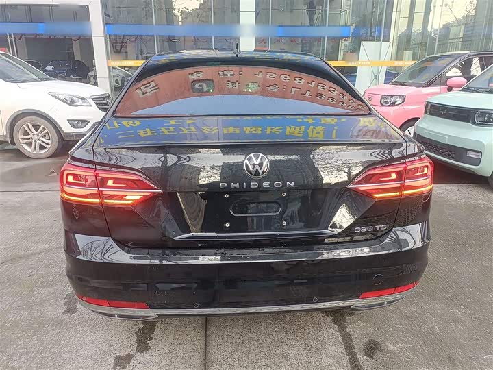 Volkswagen Phideon 2021 2021款 380TSI 豪华版