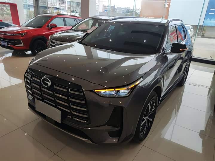 2024 GAC Trumpchi GS4