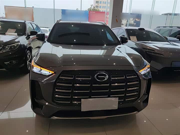 2024 GAC Trumpchi GS4