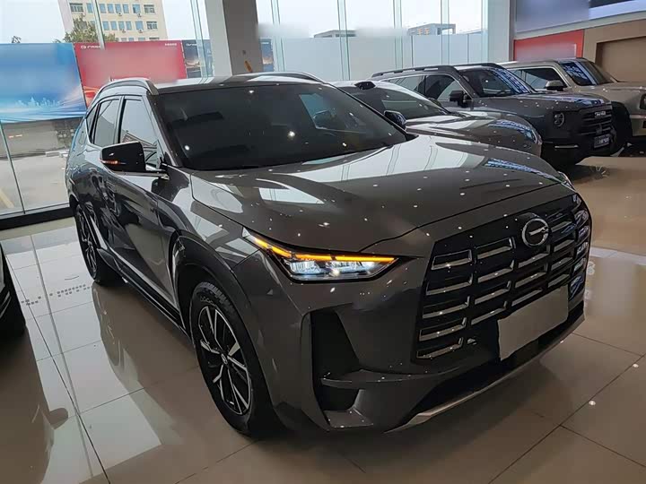 2024 GAC Trumpchi GS4