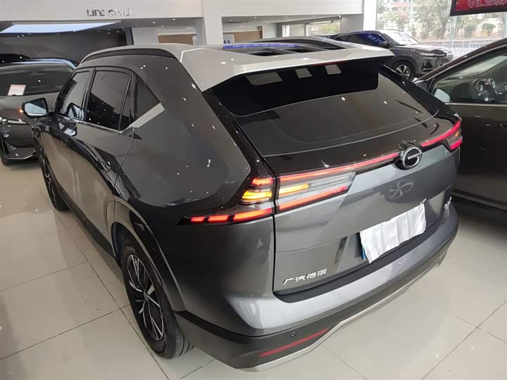 2024 GAC Trumpchi GS4