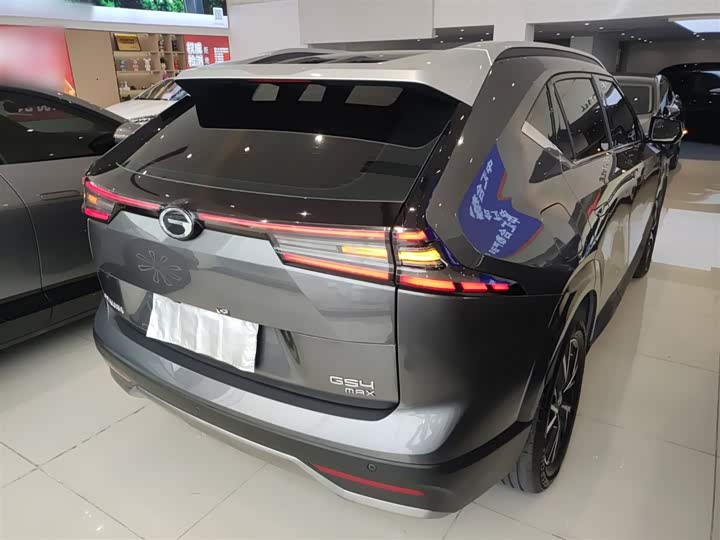 GAC Trumpchi GS4 2024 2024款 MAX 1.5T 领航版