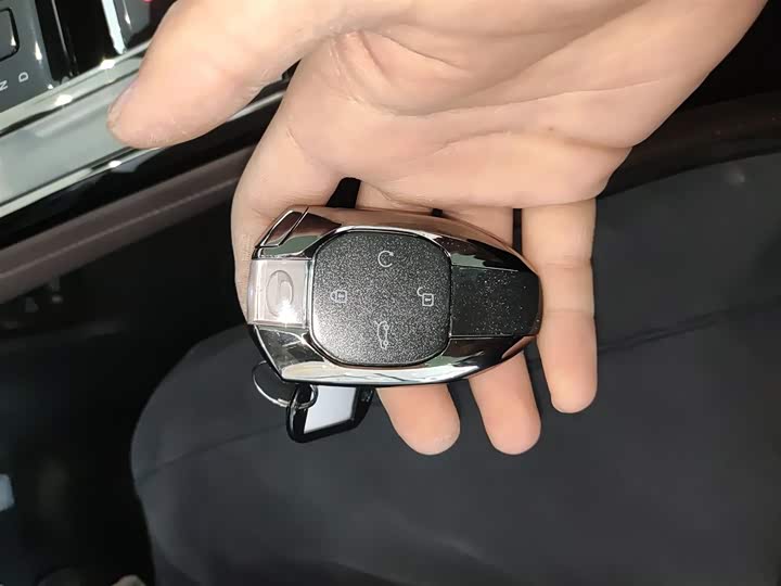 GAC Trumpchi GS4 2024 2024款 MAX 1.5T 领航版